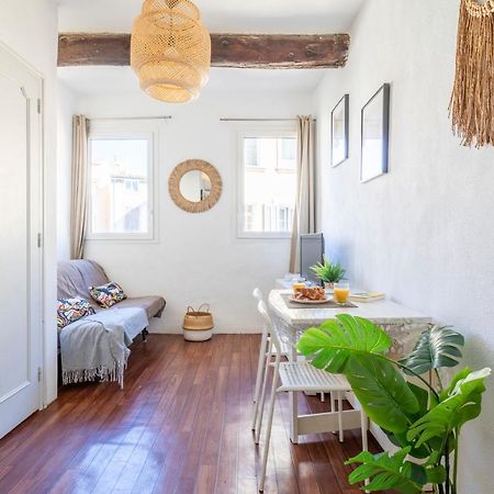 Apartament Studio Place Richelme Aix-en-Provence Zewnętrze zdjęcie
