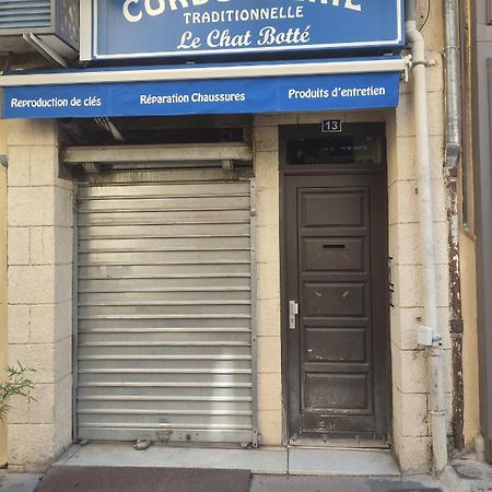 Apartament Studio Place Richelme Aix-en-Provence Zewnętrze zdjęcie