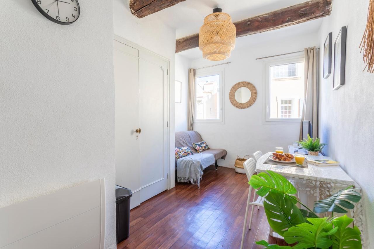 Apartament Studio Place Richelme Aix-en-Provence Zewnętrze zdjęcie