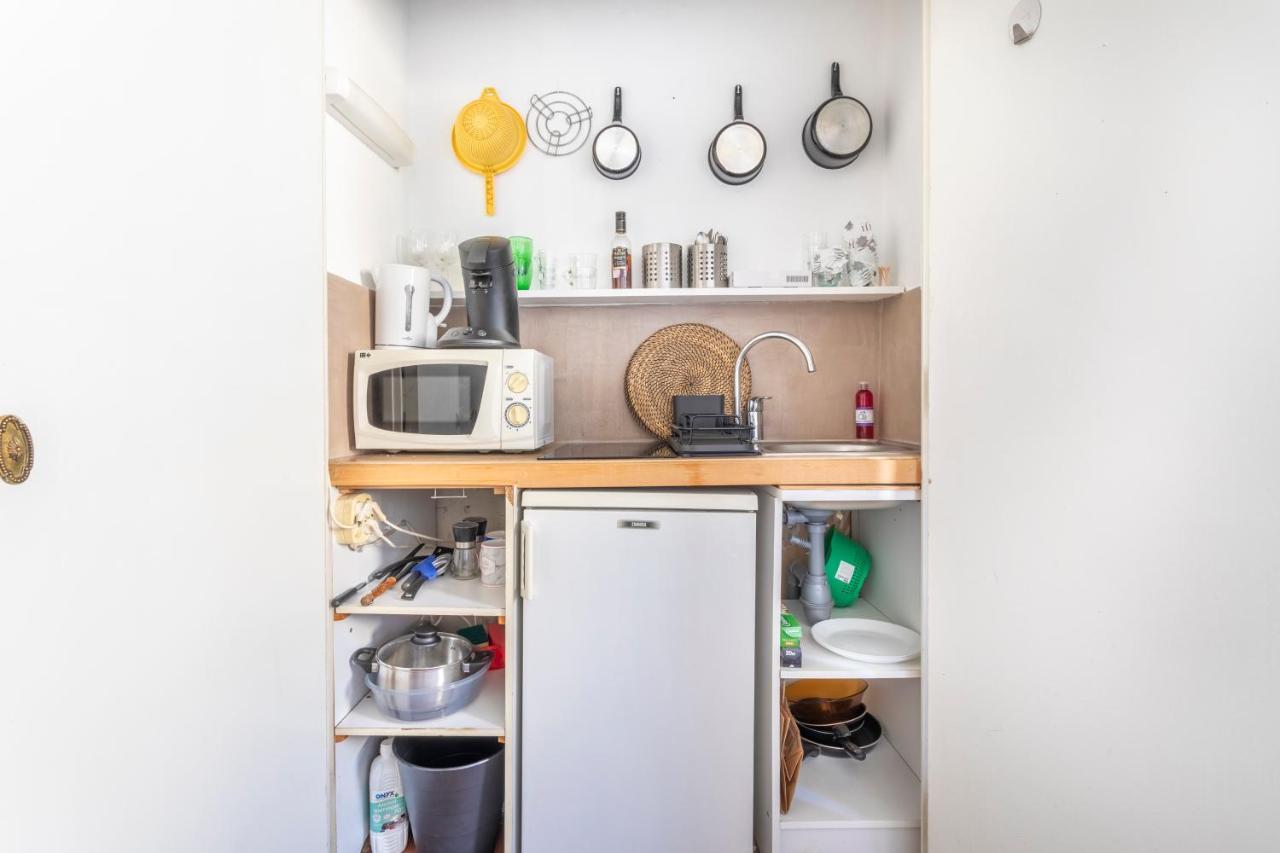 Apartament Studio Place Richelme Aix-en-Provence Zewnętrze zdjęcie