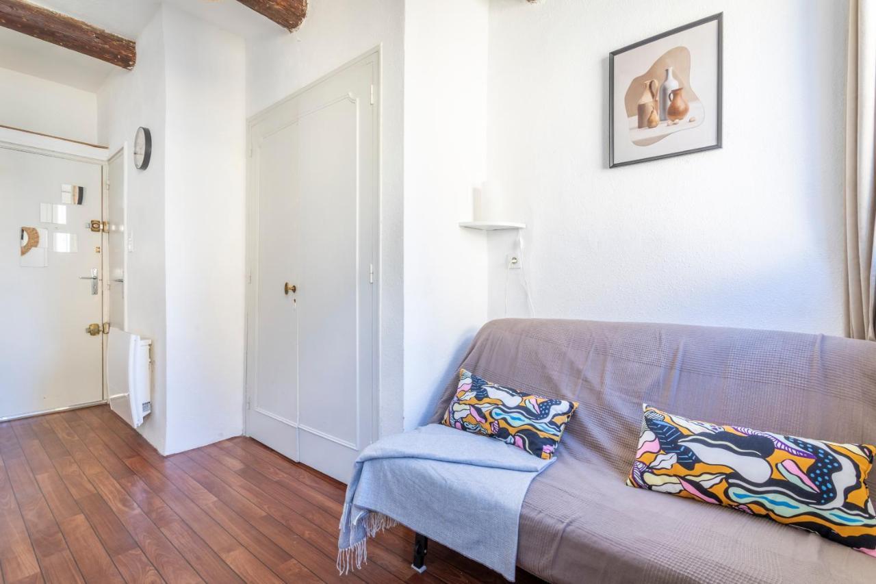 Apartament Studio Place Richelme Aix-en-Provence Zewnętrze zdjęcie