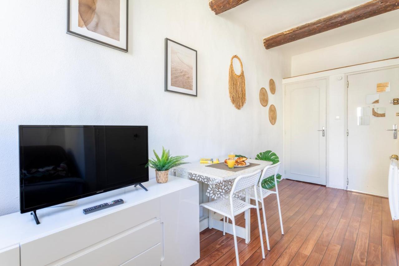 Apartament Studio Place Richelme Aix-en-Provence Zewnętrze zdjęcie