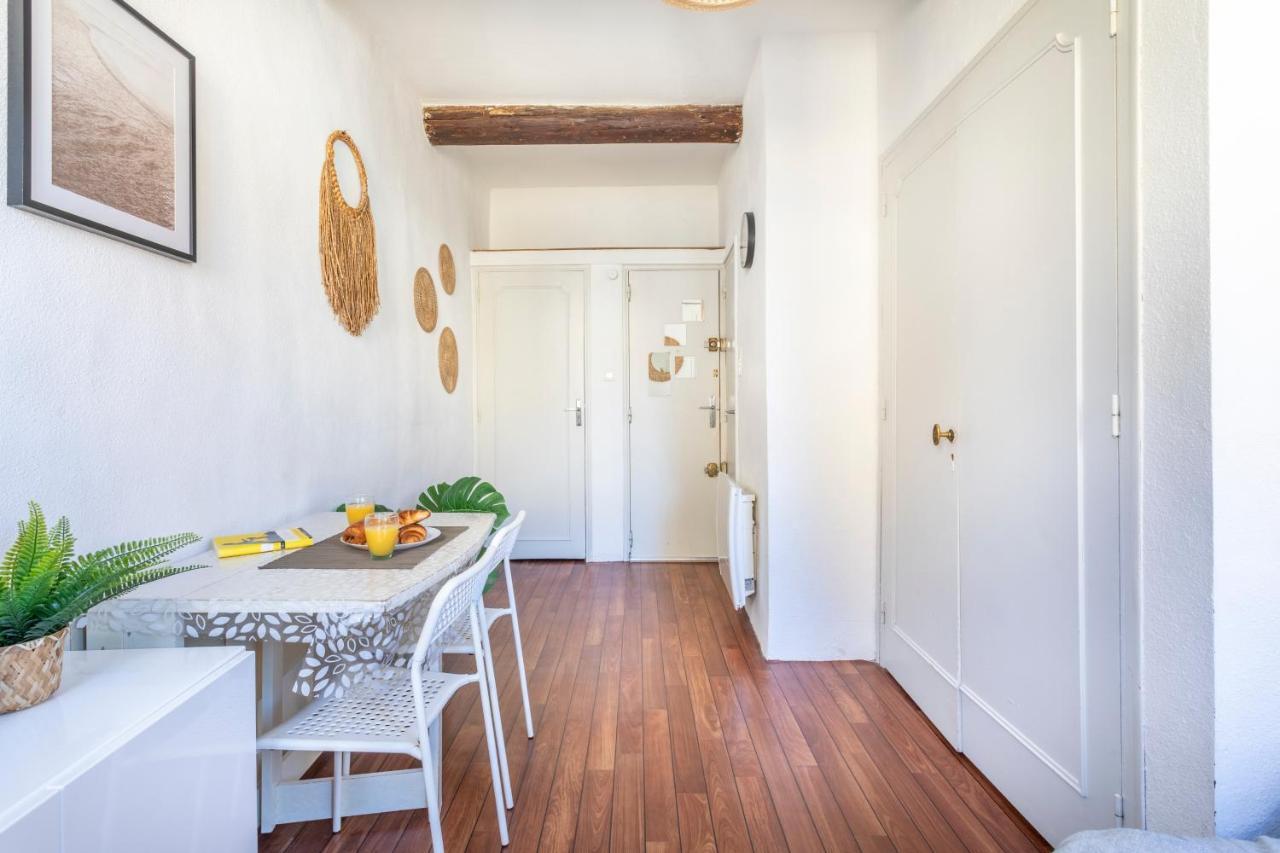 Apartament Studio Place Richelme Aix-en-Provence Zewnętrze zdjęcie